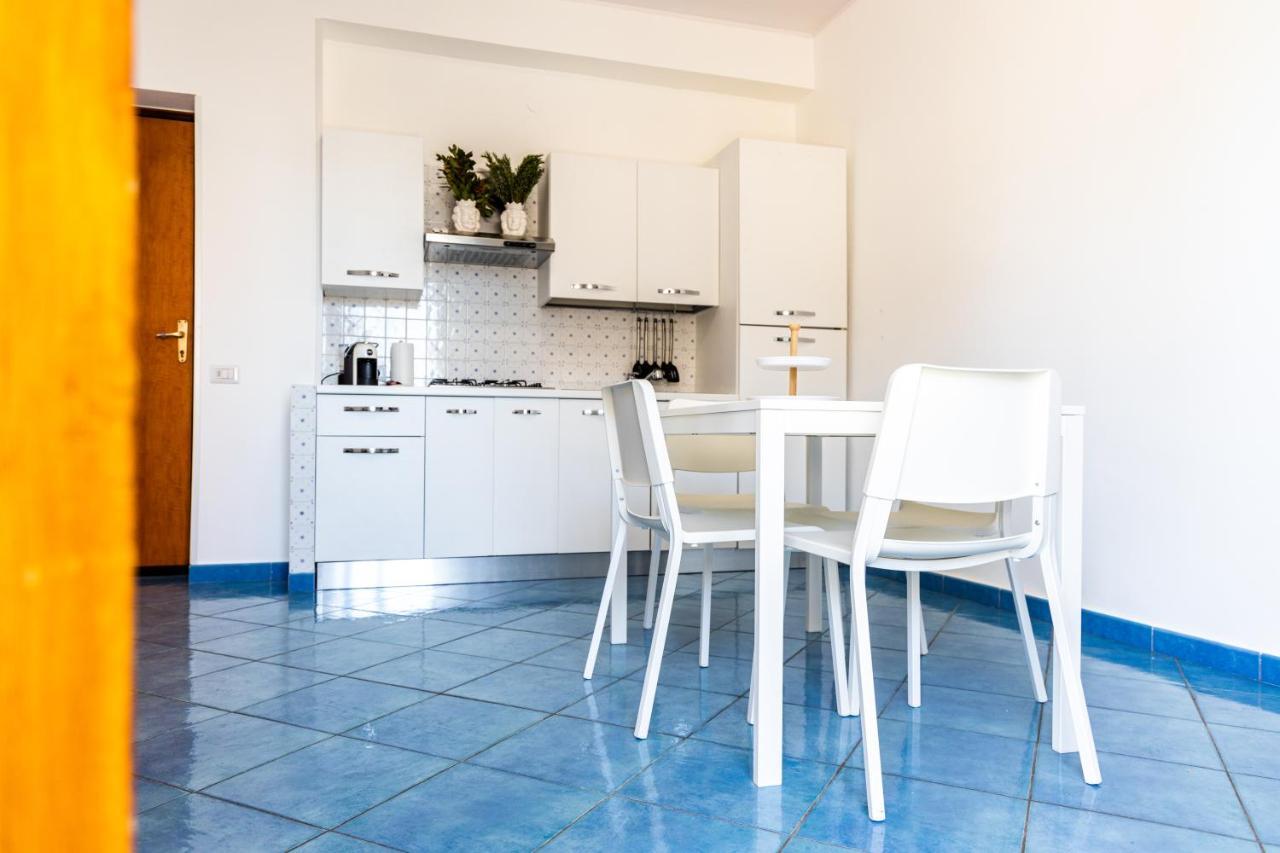 L'Aurora Scala Dei Turchi Appartement Realmonte Buitenkant foto