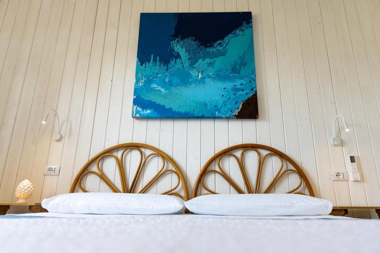 L'Aurora Scala Dei Turchi Appartement Realmonte Buitenkant foto