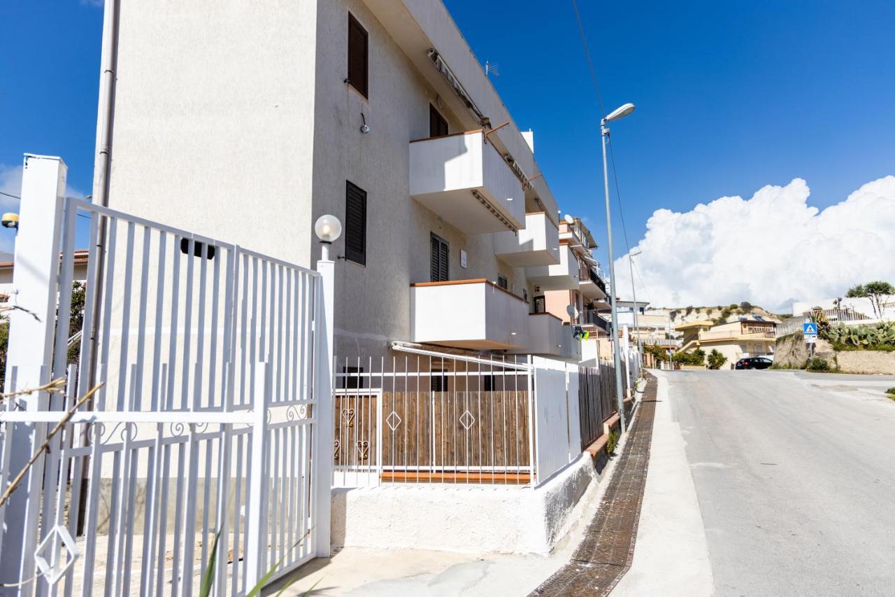 L'Aurora Scala Dei Turchi Appartement Realmonte Buitenkant foto