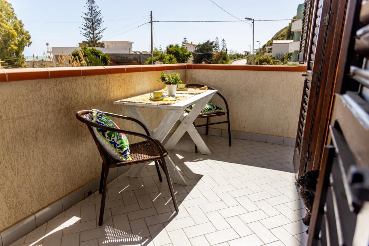 L'Aurora Scala Dei Turchi Appartement Realmonte Buitenkant foto